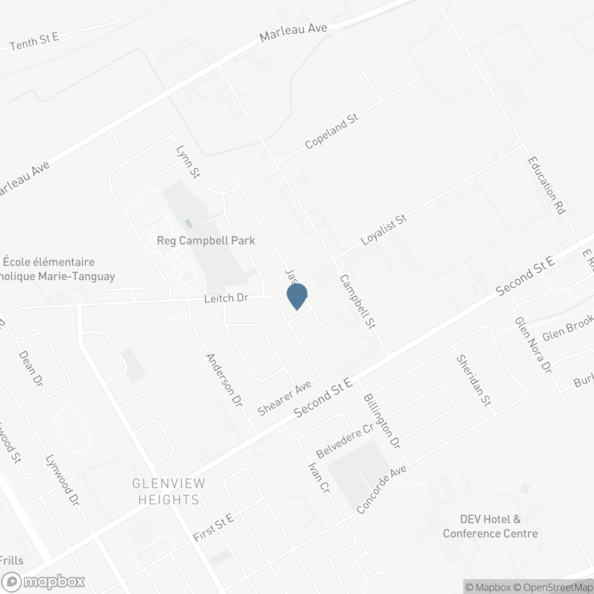 533 JASE STREET, Cornwall, Ontario K6H 7G5
